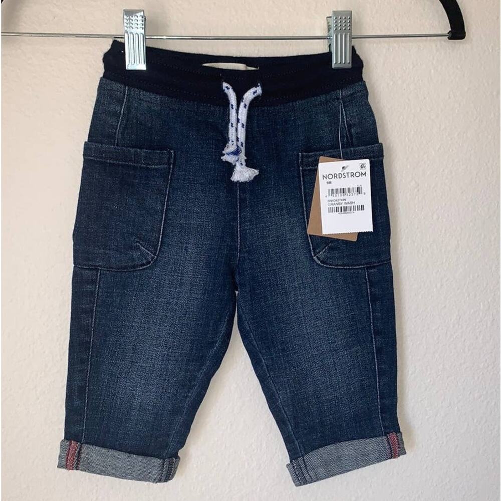 5/$25 NWT Tucker + Tate Pull On‎ Jeans